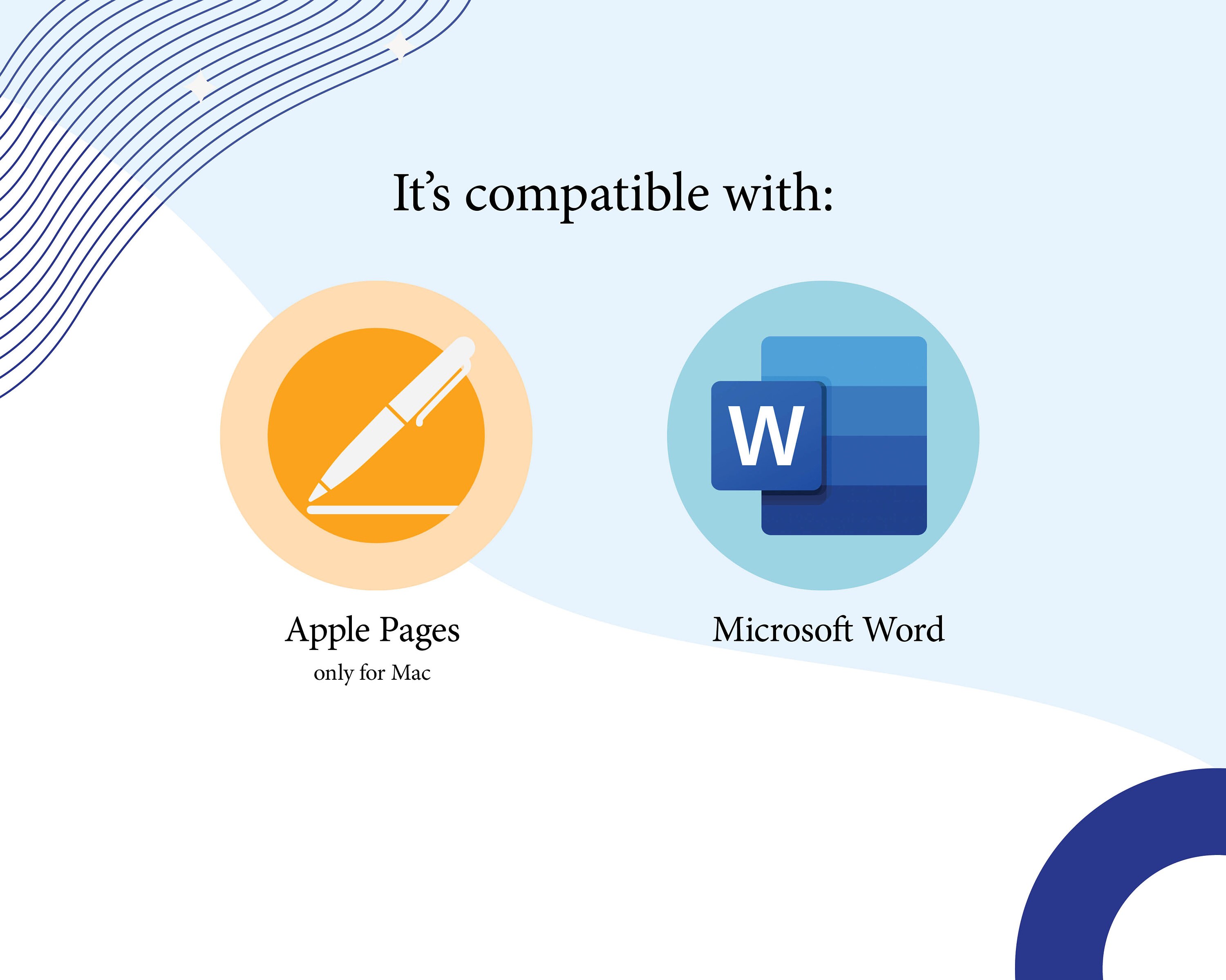 CV Template for Students Word Pages Minimalist Resume Template Simple