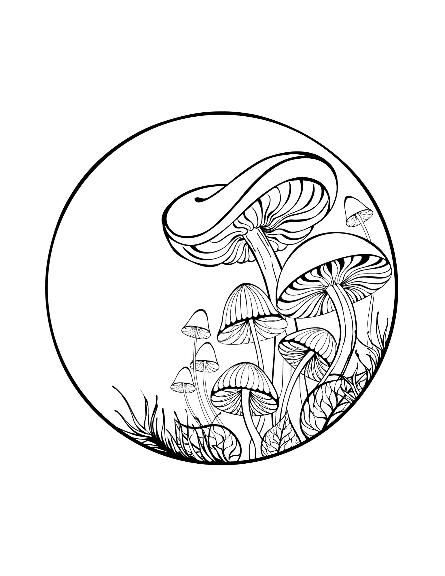 Adult Coloring Pages Etsy