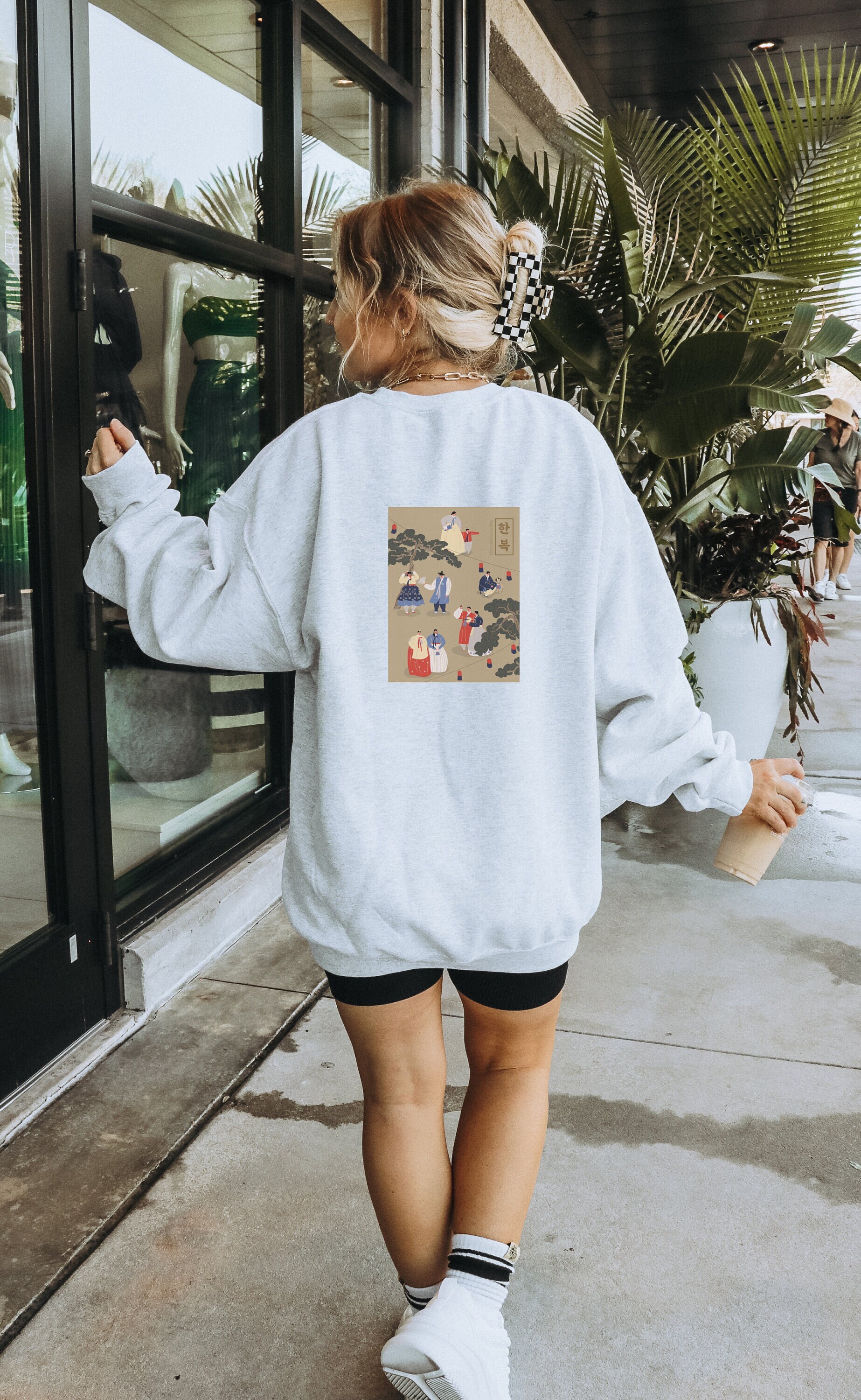 Cute aesthetic jumpers hotsell