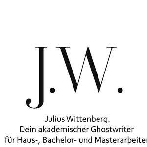 Professional ghostwriter for bachelor and master theses. Report now via Whatsapp/Tel.: +49 152 34690751