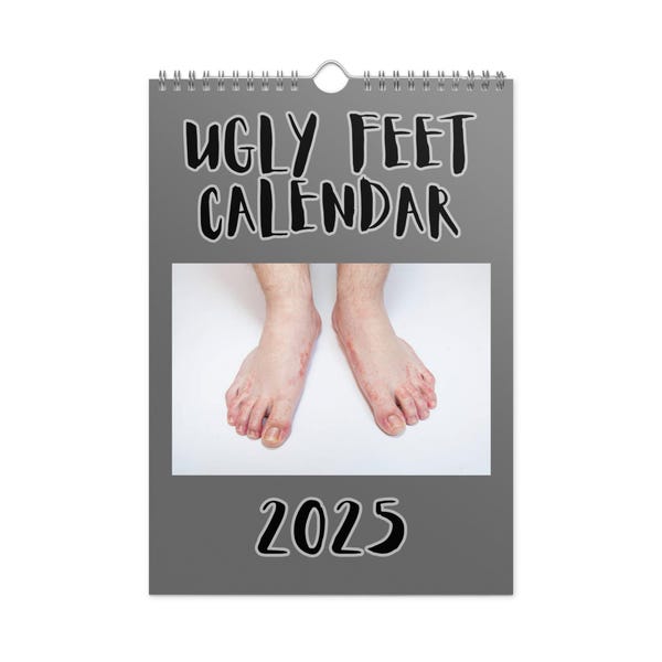 Funny Calendar 2025 Etsy