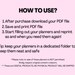Small Business Income Statement With Example | Printable Profit and ...