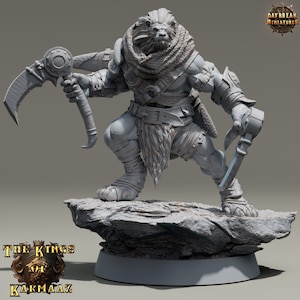 King Ghostfang - The Kings of Karmaaz
