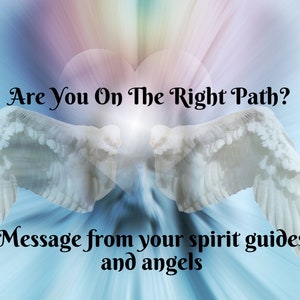 SAME DAY Message From Your Spirit Guides and Angels Tarot Reading