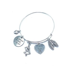 X-Ray Tech Charm Bracelet