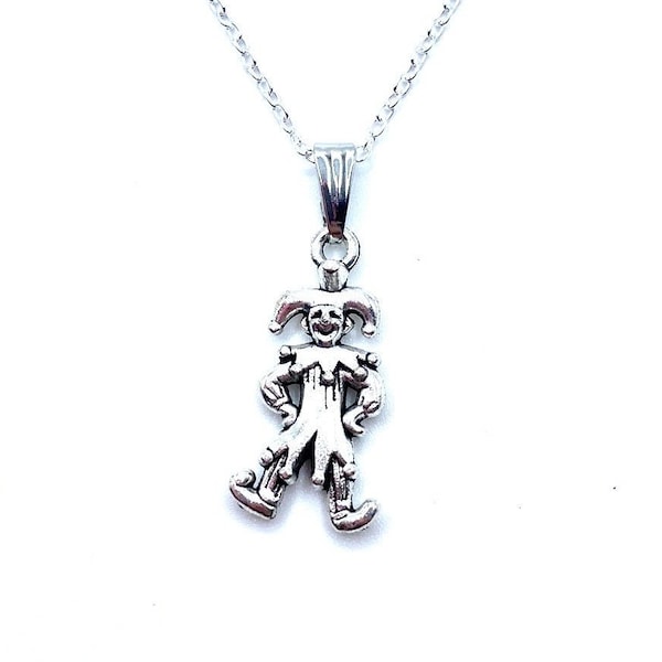 Clown necklace Clearance