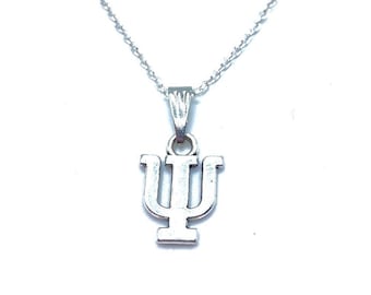 Psychology Necklace PSI Symbol Psychologist