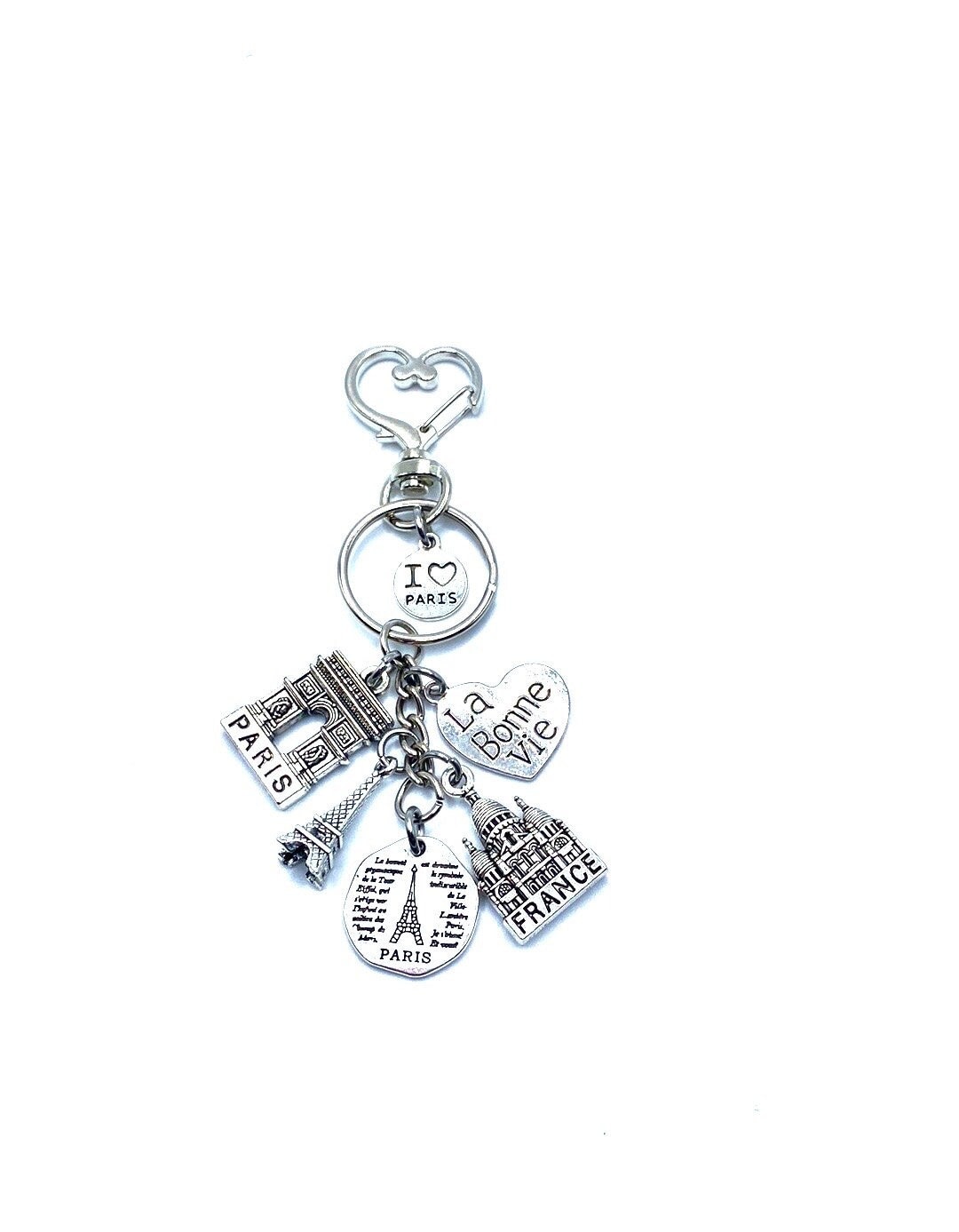 Karl Lagerfeld Keychain - Etsy
