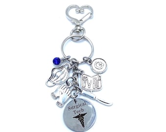 小物 surgery key charm Amazon.com: ARTMAN INSTRUMENTS Gyne Speculum Keychain