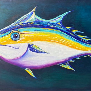 the fish