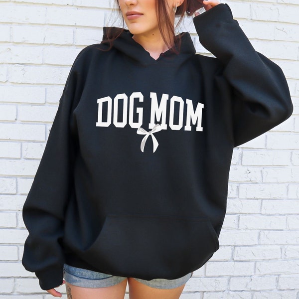 Dog Mom Shirt Dog Mom Hoodie Dog Mama Sweatshirt Dog Owner Gift Dog Mothers Day Shirt Dog Mum Hoodie
