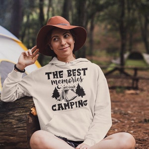 Best camping hoodie sale
