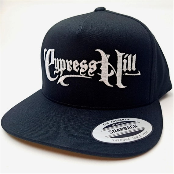s Rap Retro Vintage Style American Embroidery Cypress Hill   Etsy