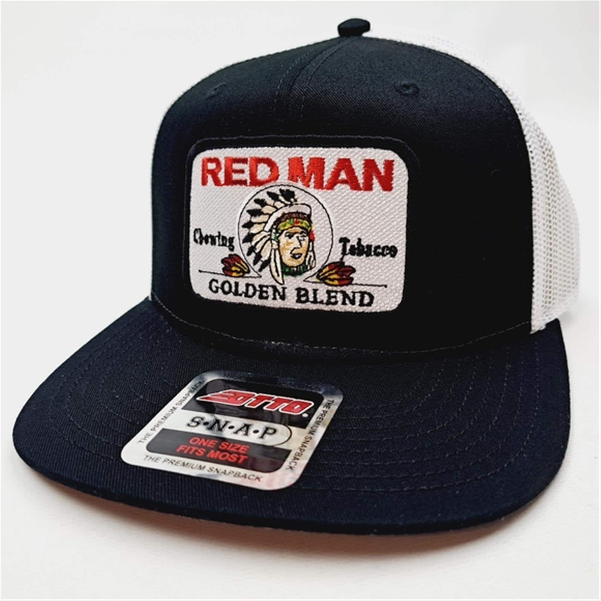 Redman Chew Golden Blend
