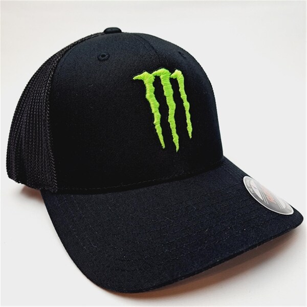 Green Monster Hat - Etsy
