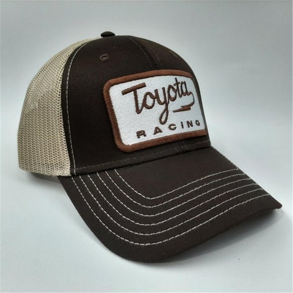 Toyota Trd Racing Hats Etsy