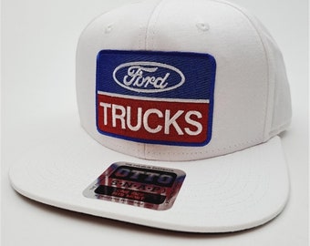 Ford Raptor Hat, F-150 Raptor Hat, F-150 Snapback Trucker cap, Trucker Hat