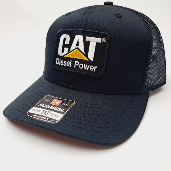 Richardson Style 112 Etsy