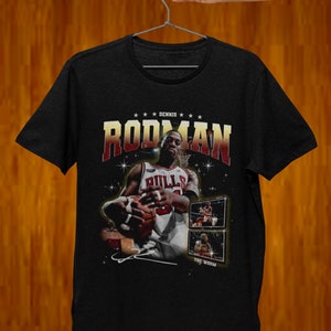 Dennis Rodman Vintage Tee – boombababoutique