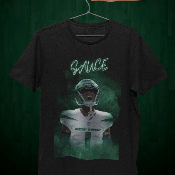 Sauce Gardner Shirt Etsy