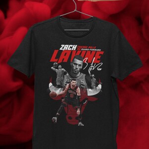 DeMar DeRozan Chicago Bulls vintage T-shirt - Dalatshirt