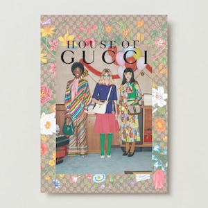 House of GUCCI Party Invite - A5
