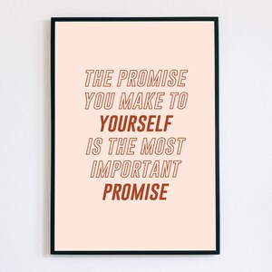 Printable Quates, İnspirational wall art, Typography print, Digital wall art, Quate, Positive quates