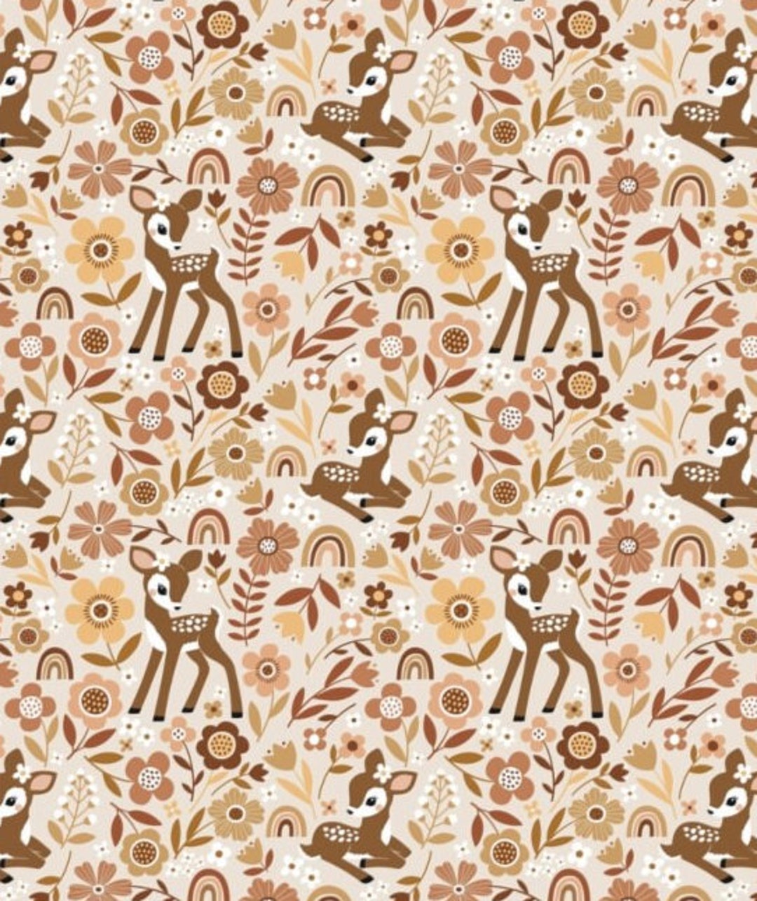 Bambi Wrapping Paper