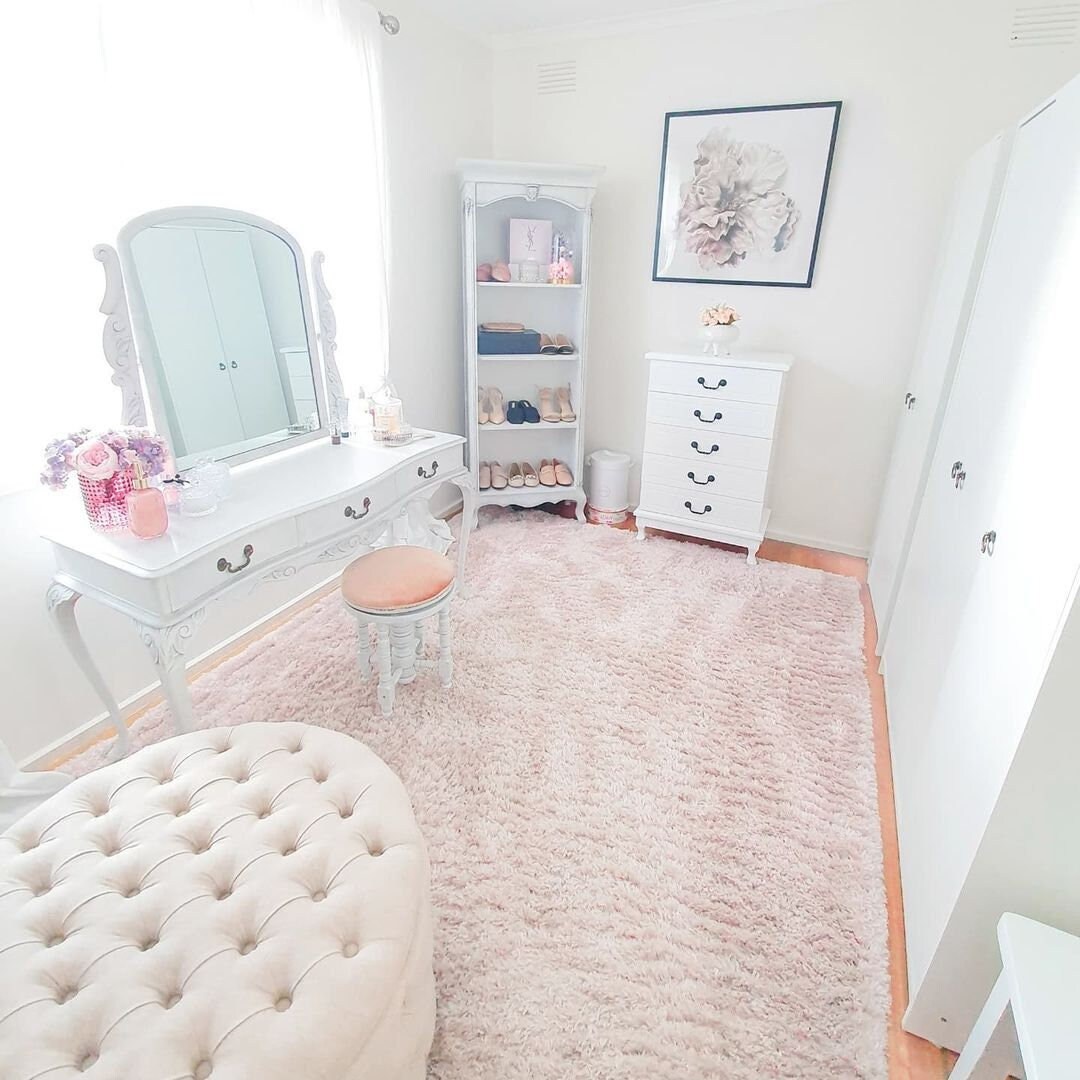 Light pink 2024 decorations for room