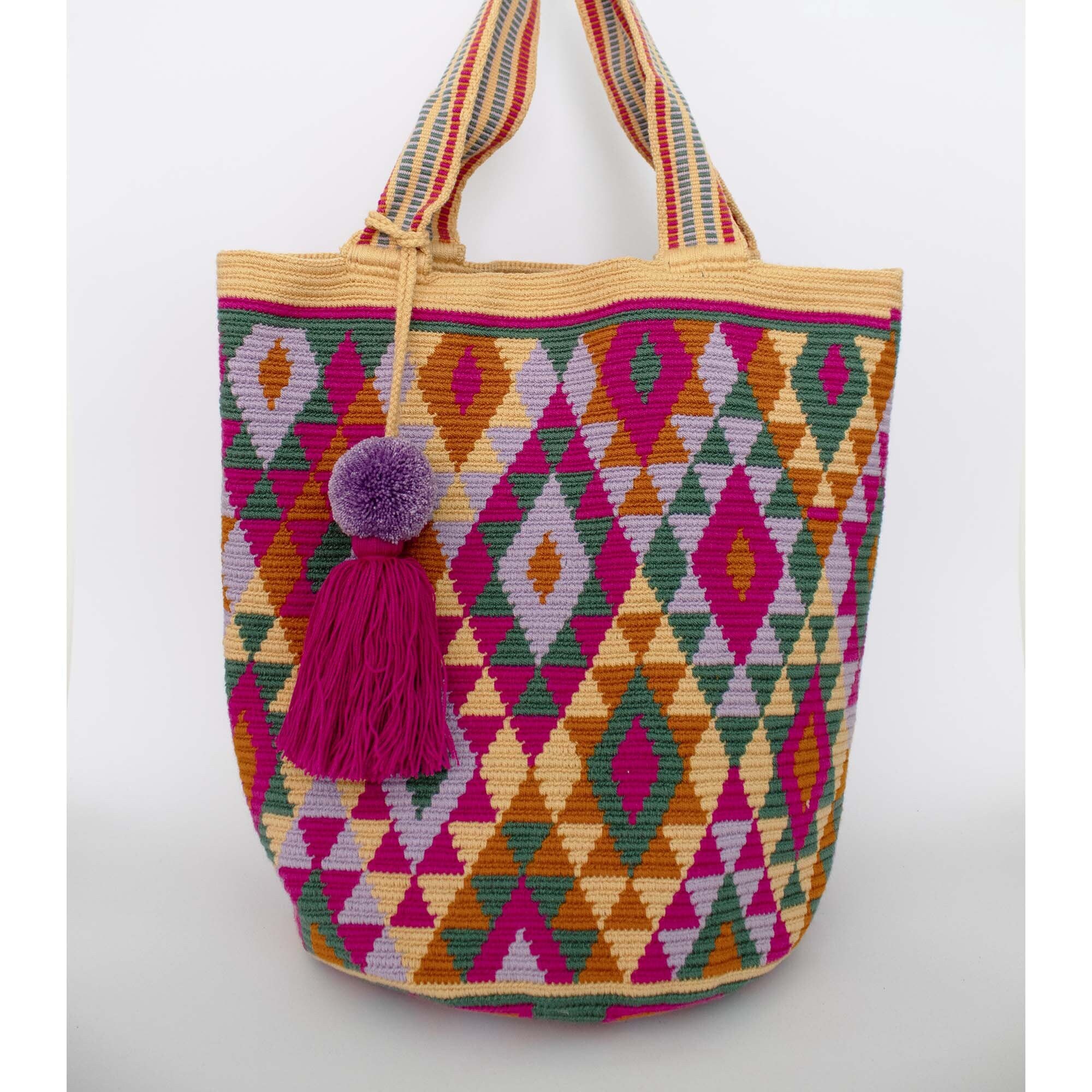 Wayuu Bags Colombia Etsy Denmark