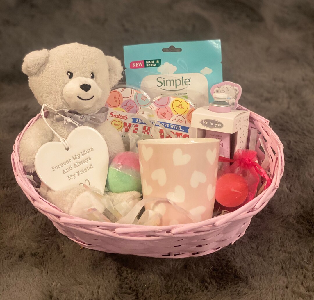 Mothers Day Hampers , Gifts for Loved Ones Etsy UK