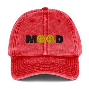 SMILEY MOOD CAP