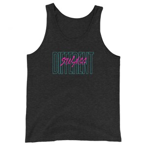 Swagg Unterschiedliches Unisex Tank