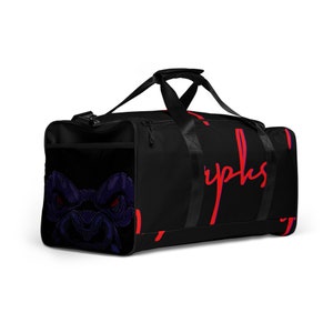 GORILLA DUFFLE BAG