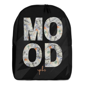 MONEY MOOD BACKPACK