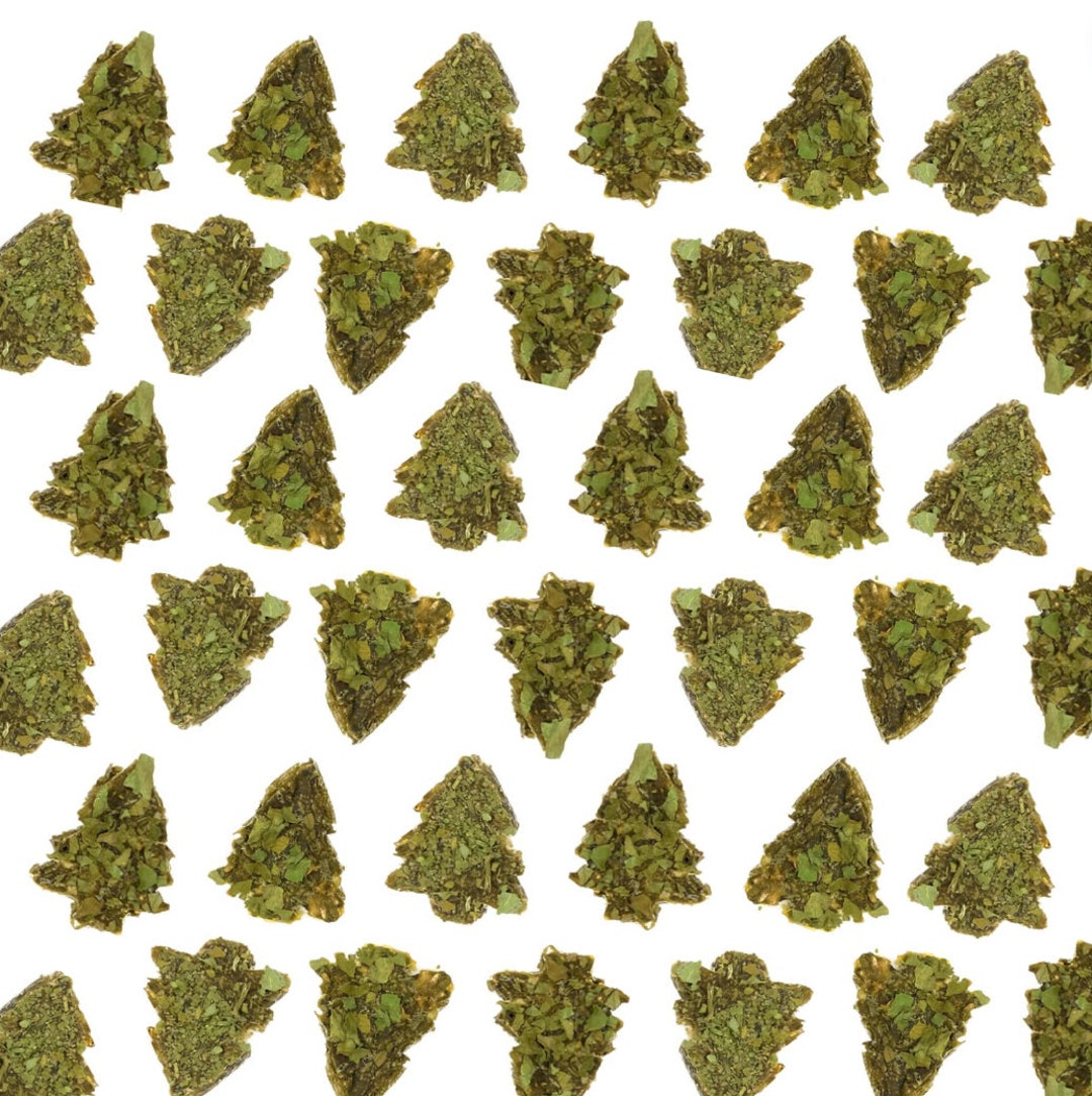 Cilantrees All Natural Homemade Oat Based Cilantro Treats for Rabbits