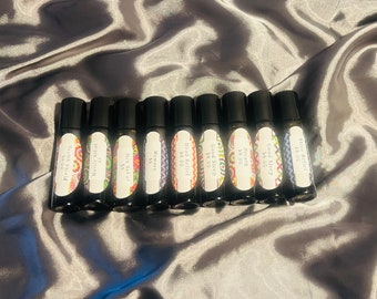 Aromatherapy Roller