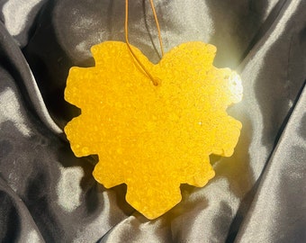 Monster Leaf Air Freshener