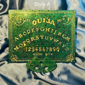 Resin Ouija Board Collection
