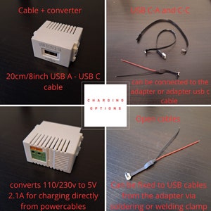 Wandhalterung in Sondergröße 3D-gedruckte Teile Tablet-Dockingstation Tablet-Wandhalter mit VESA 100 mm schlankes Design Bild 8