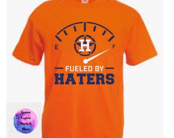 Fueled by Haters Svg - Etsy