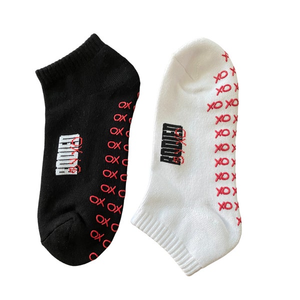 Pilates & Yoga Grip Socks