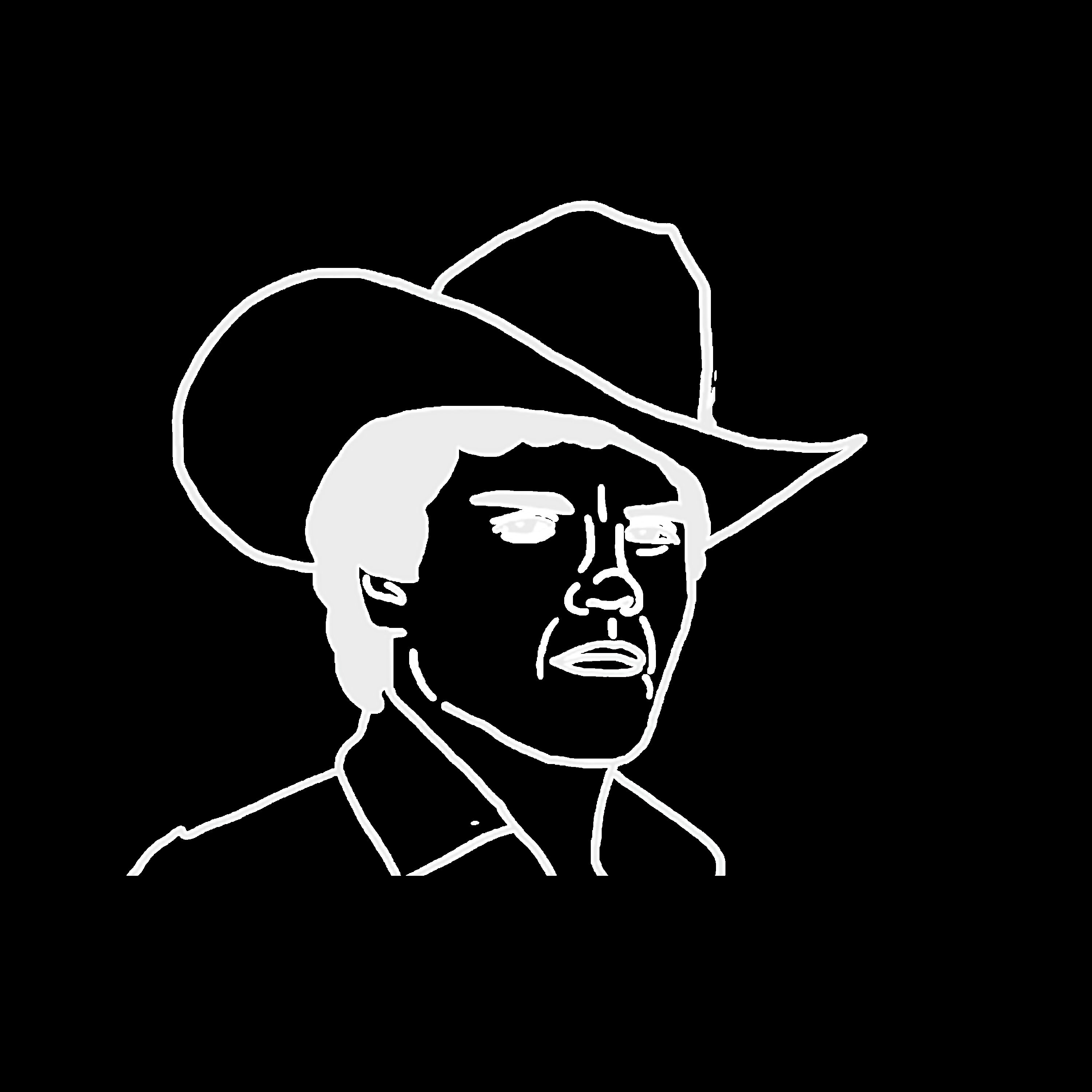 Chalino Sanchez White Outline PNG File DTF SUBLIMATION Graphic Etsy