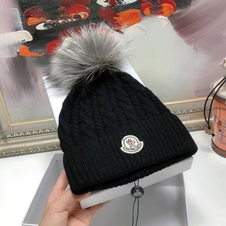 Moncler Hat - Etsy