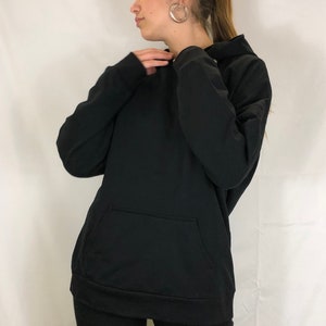 Sewing pattern oversize hoodie women XS-XL as PDF in A4 with instructions easy to sew