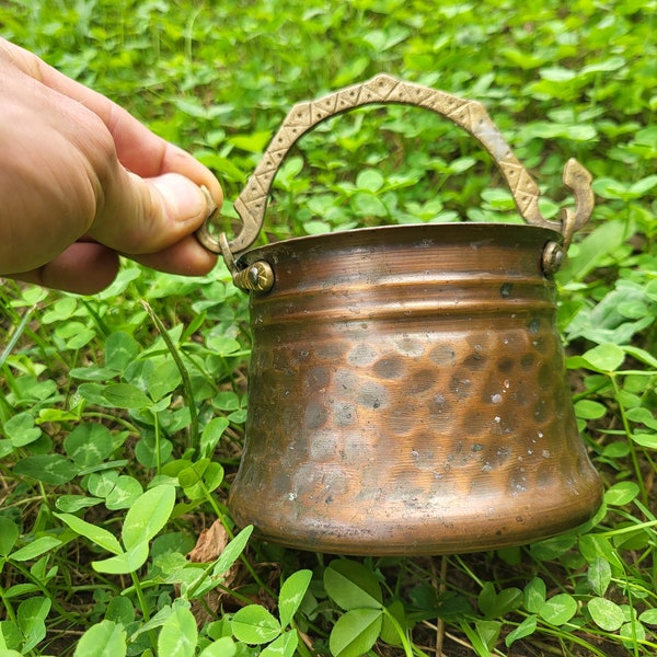 Antique Copper Tank Etsy