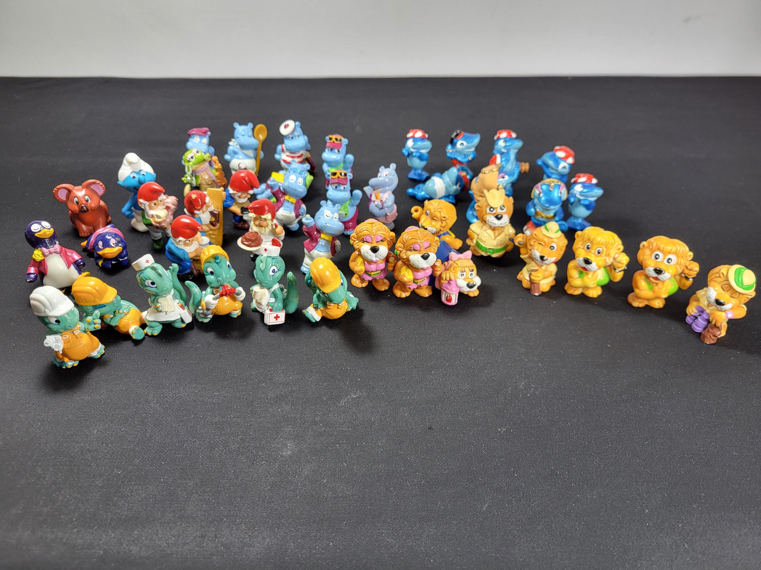 Kinder Surprise Juguetes Coleccionables De Los 90 Kinder Surprise