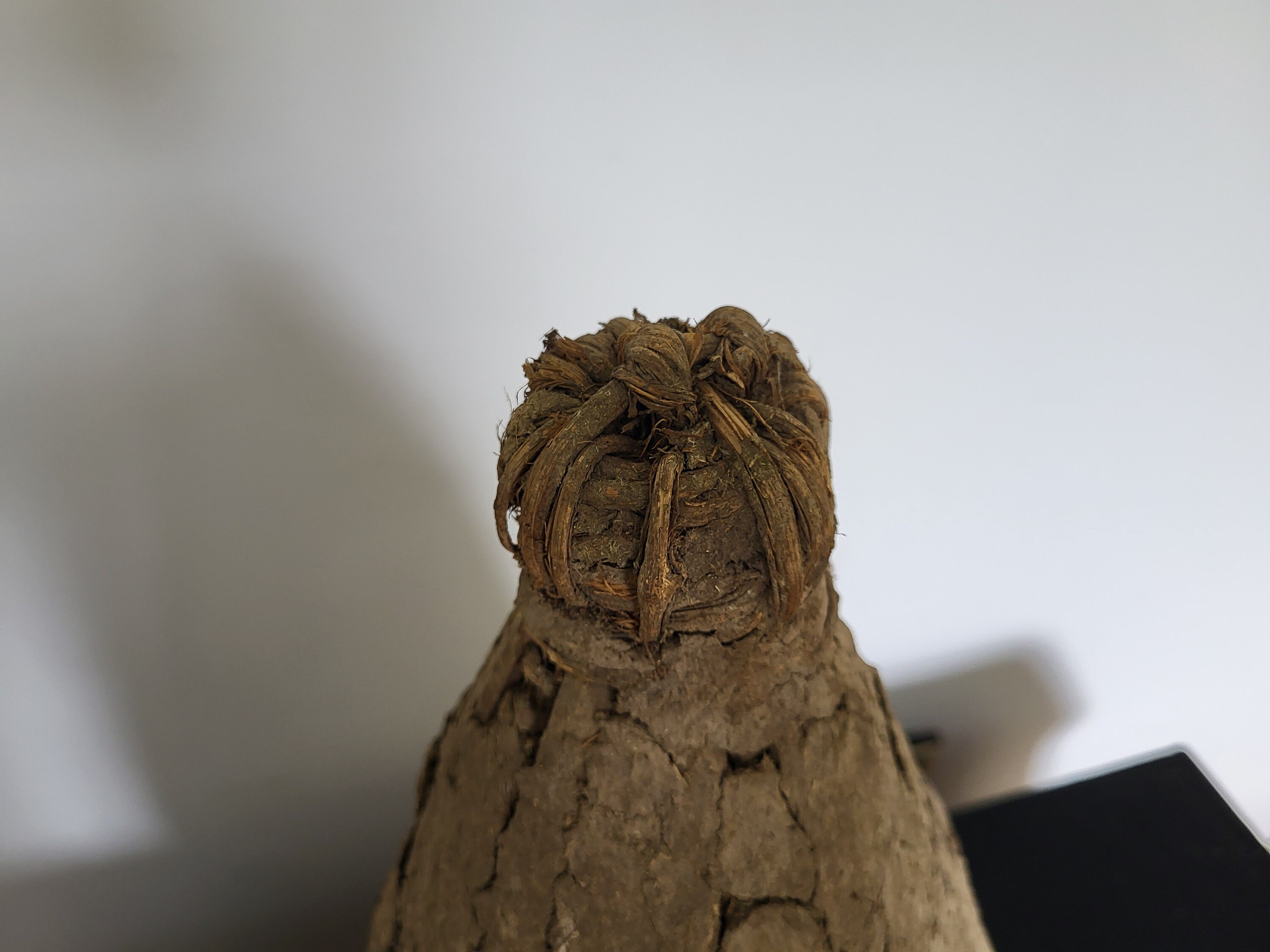 Antique Beehive, Wicker Beehive From 1950 With , Old Beehive ...