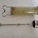 Antique Large 200ml Glass Injection, Injecta Steinach Made in DDR 200ml ...
