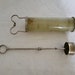 Antique Large 200ml Glass Injection, Injecta Steinach Made in DDR 200ml ...